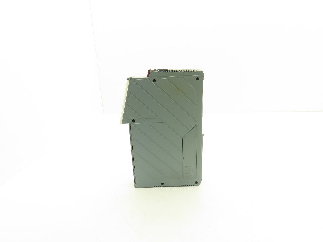 B&R Automation 2EX100.50-1 EX 100 Bus Controller Module Rev DO Cracked Housing