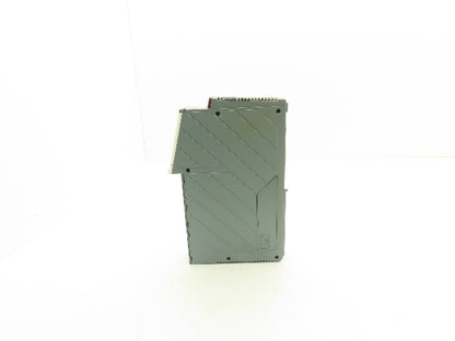 B&R Automation 2EX100.50-1 EX 100 Bus Controller Module Rev DO Cracked Housing