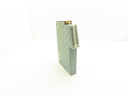 B&R Automation 2EX100.50-1 EX 100 Bus Controller Module Rev DO Cracked Housing