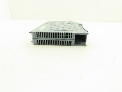 B&R Automation 2EX100.50-1 EX 100 Bus Controller Module Rev DO Cracked Fins