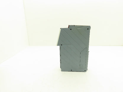 B&R Automation 2EX100.50-1 EX 100 Bus Controller Module Rev DO Cracked Fins