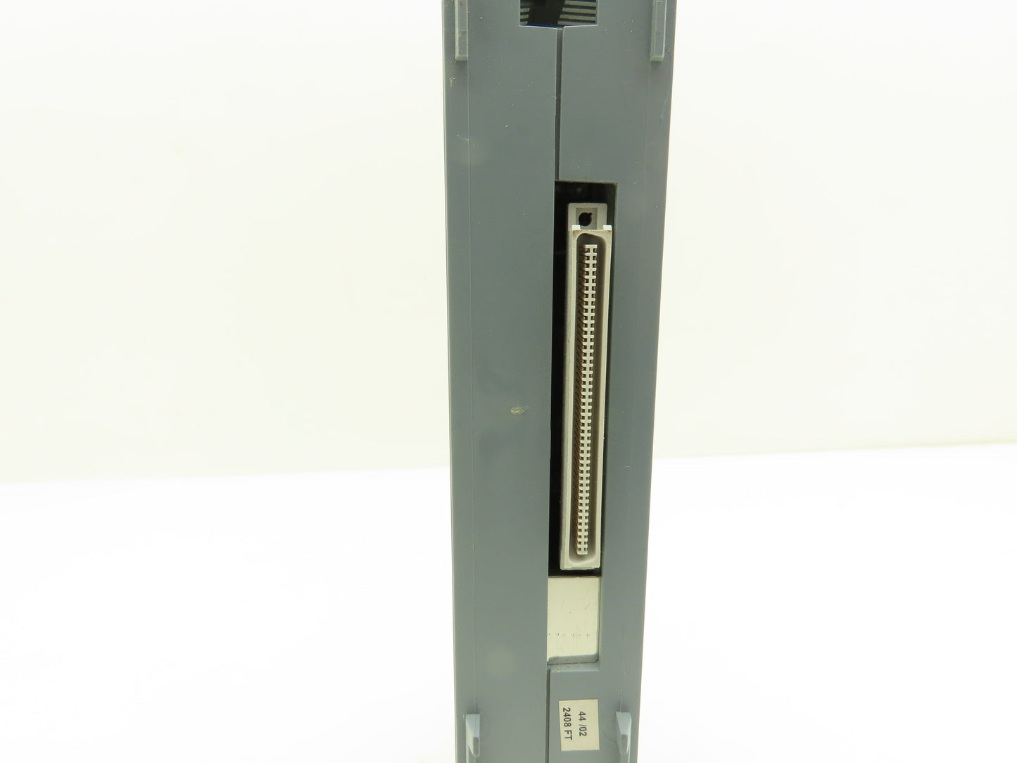 B&R Automation 2EX100.50-1 EX 100 Bus Controller Module Rev DO Cracked Fins