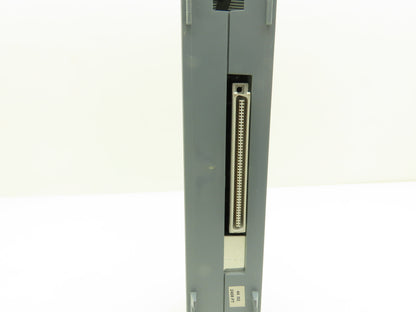 B&R Automation 2EX100.50-1 EX 100 Bus Controller Module Rev DO Cracked Fins