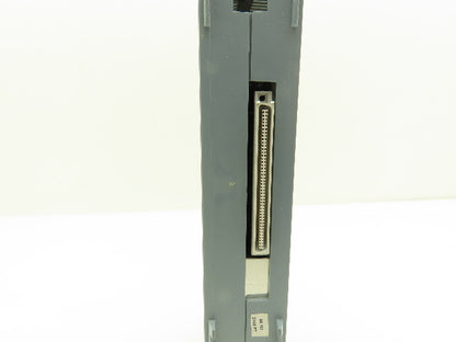 B&R Automation 2EX100.50-1 EX 100 Bus Controller Module Rev DO Cracked Fins