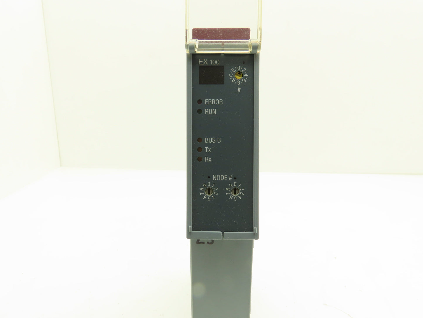 B&R Automation 2EX100.50-1 EX 100 Bus Controller Module Rev DO