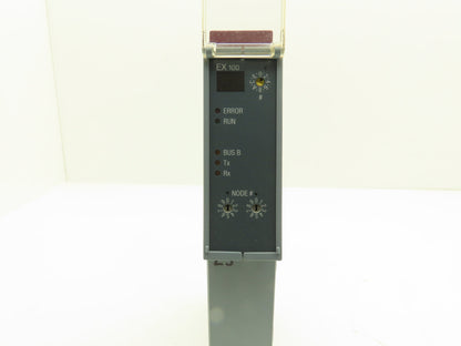 B&R Automation 2EX100.50-1 EX 100 Bus Controller Module Rev DO