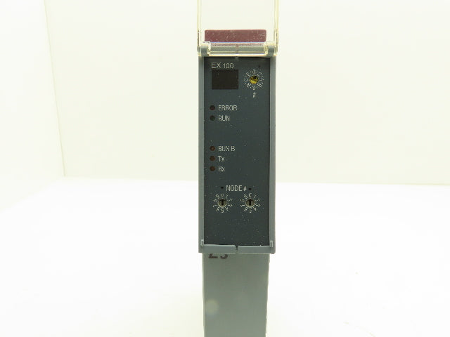 B&R Automation 2EX100.50-1 EX 100 Bus Controller Module Rev DO