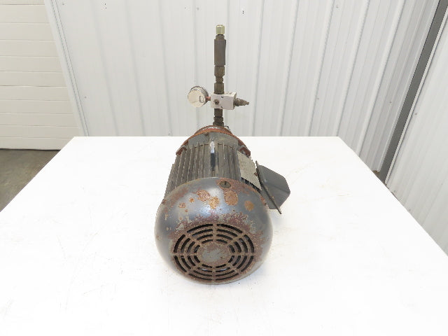 Rexroth 1PF2G2-40B/11 RR19MR Hydraulic Pump 1.8gpm 3625psi 5Hp 230/460V Motor