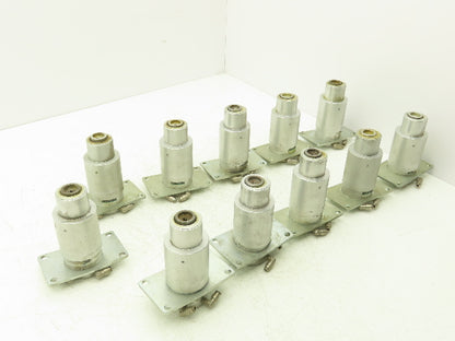 Diottalevi 25/70 Pneumatic Air Cylinder 700mm stroke Lot of 11
