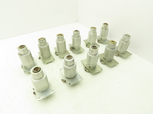 Diottalevi 25/70 Pneumatic Air Cylinder 700mm stroke Lot of 11