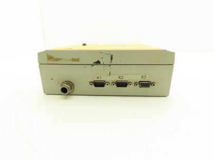 B&R Automation 2CP100.60-1 CPU Interface Module CP100 Rev 52 Minor Defects