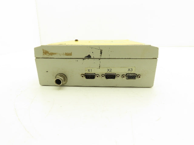 B&R Automation 2CP100.60-1 CPU Interface Module CP100 Rev 52 Minor Defects