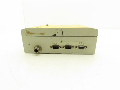 B&R Automation 2CP100.60-1 CPU Interface Module CP100 Rev 52 Minor Defects