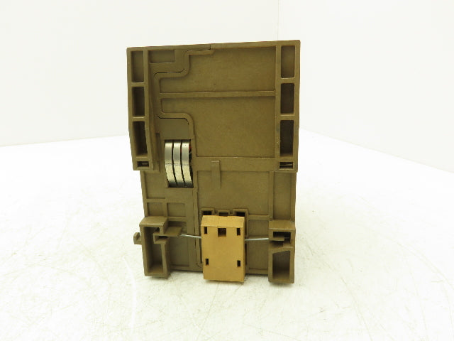 Siemens 6ES5 103-8MA03 PLC Processor CPU 24VDC In Memory Submodule 32k Rev 10