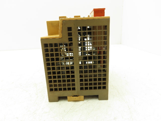 Siemens 6ES5 103-8MA03 PLC Processor CPU 24VDC In Memory Submodule 32k Rev 10