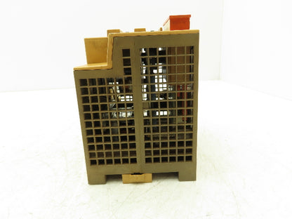 Siemens 6ES5 103-8MA03 PLC Processor CPU 24VDC In Memory Submodule 32k Rev 10