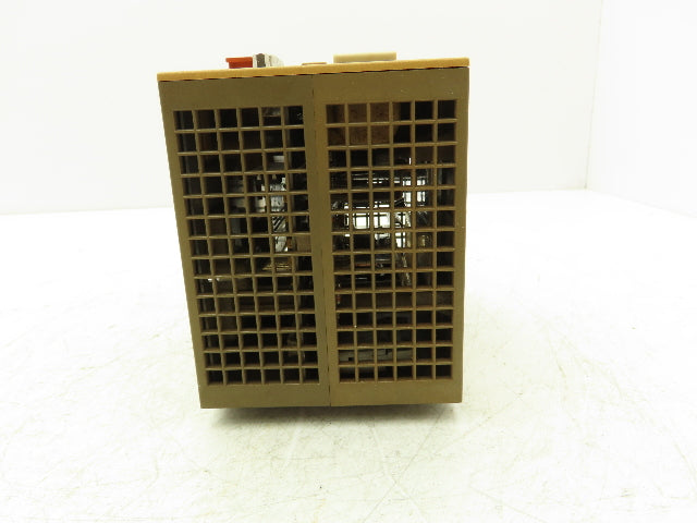 Siemens 6ES5 103-8MA03 PLC Processor CPU 24VDC In Memory Submodule 32k Rev 10