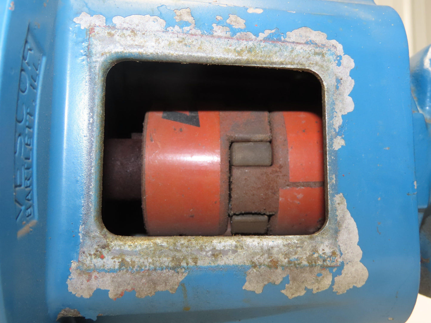 Continental PVR6-6B15-RF-0-1-H Hydraulic Pump 6gpm 1500psi 5Hp 230/460V Motor