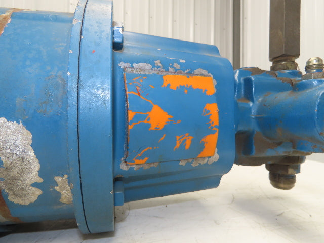 Continental PVR6-6B15-RF-0-1-H Hydraulic Pump 6gpm 1500psi 5Hp 230/460V Motor