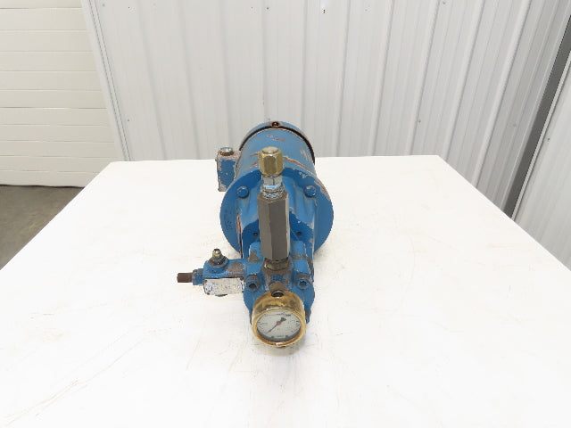 Continental PVR6-6B15-RF-0-1-H Hydraulic Pump 6gpm 1500psi 5Hp 230/460V Motor