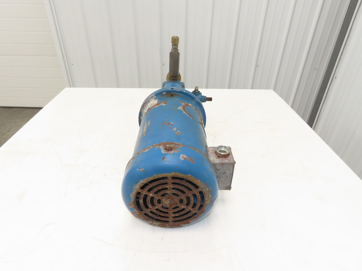 Continental PVR6-6B15-RF-0-1-H Hydraulic Pump 6gpm 1500psi 5Hp 230/460V Motor