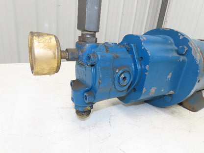 Continental PVR6-6B15-RF-0-1-H Hydraulic Pump 6gpm 1500psi 5Hp 230/460V Motor