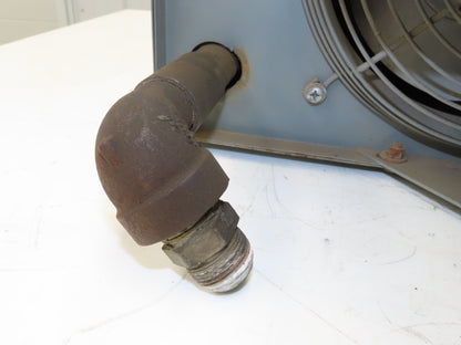 Thermal Transfer AO-10 Air-Oil Fan Heat Exchanger 300psi 400°F 115V 1PH 3-80 GPM