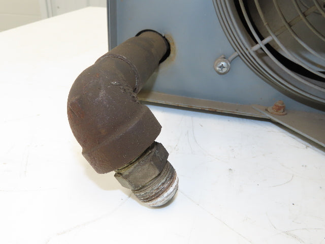 Thermal Transfer AO-10 Air-Oil Fan Heat Exchanger 300psi 400°F 115V 1PH 3-80 GPM