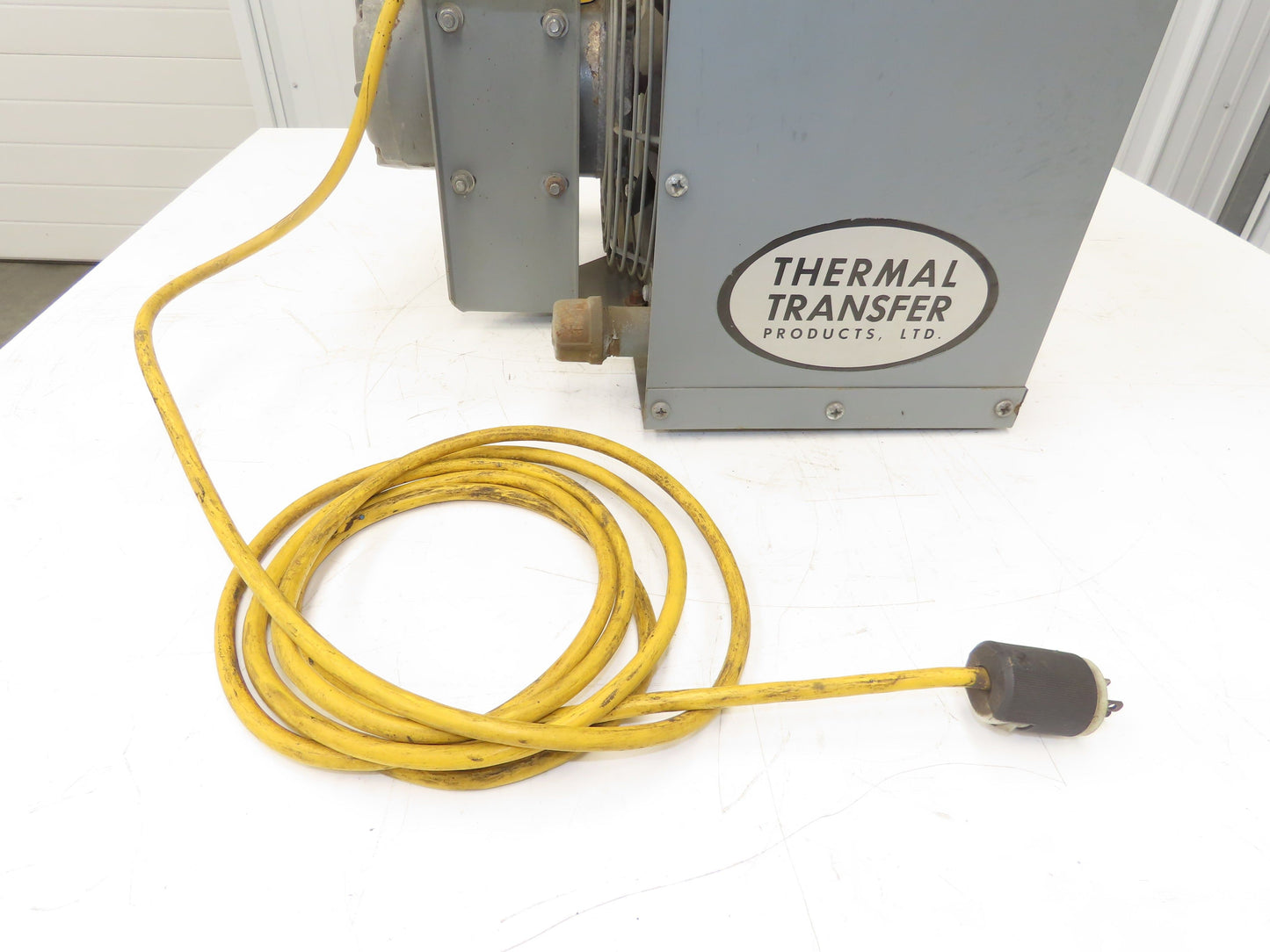 Thermal Transfer AO-10 Air-Oil Fan Heat Exchanger 300psi 400°F 115V 1PH 3-80 GPM