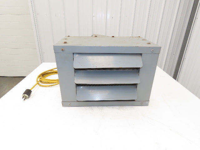 Thermal Transfer AO-10 Air-Oil Fan Heat Exchanger 300psi 400°F 115V 1PH 3-80 GPM