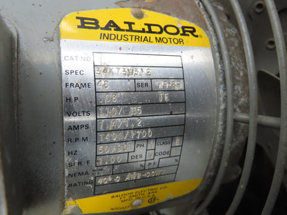 Thermal Transfer AO-10 Air-Oil Fan Heat Exchanger 300psi 400°F 115V 1PH 3-80 GPM