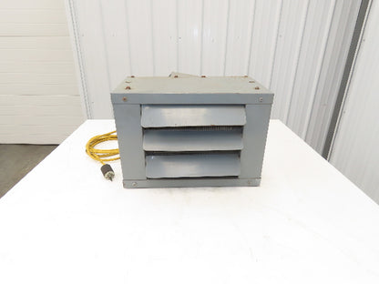 Thermal Transfer AO-10 Air-Oil Fan Heat Exchanger 300psi 400°F 115V 1PH 3-80 GPM