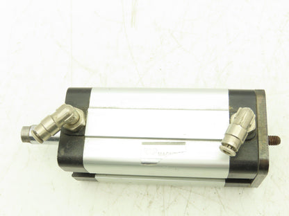 Pneumax 0734022602B Pneumatic Air Cylinder 32mm Bore 25mm stroke Lot of 8