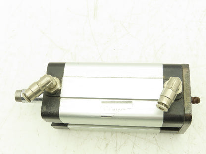 Pneumax 0734022602B Pneumatic Air Cylinder 32mm Bore 25mm stroke Lot of 8