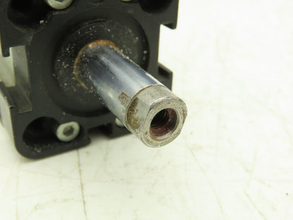 Pneumax 0734022602B Pneumatic Air Cylinder 32mm Bore 25mm stroke Lot of 8