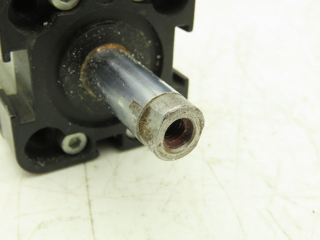 Pneumax 0734022602B Pneumatic Air Cylinder 32mm Bore 25mm stroke Lot of 8