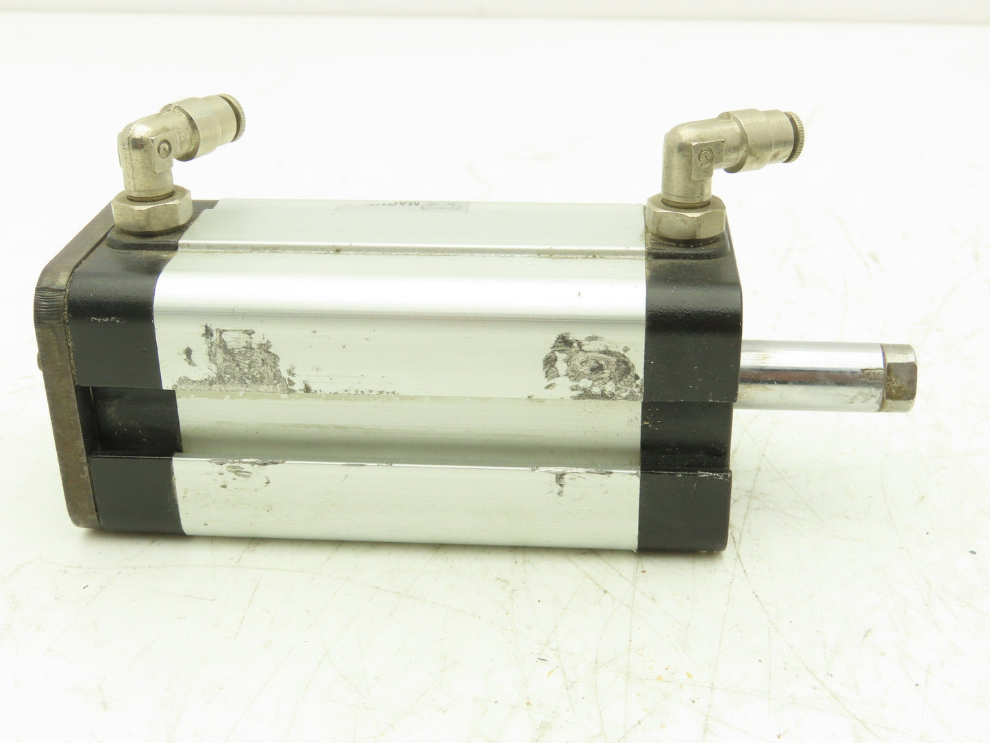 Pneumax 0734022602B Pneumatic Air Cylinder 32mm Bore 25mm stroke Lot of 8