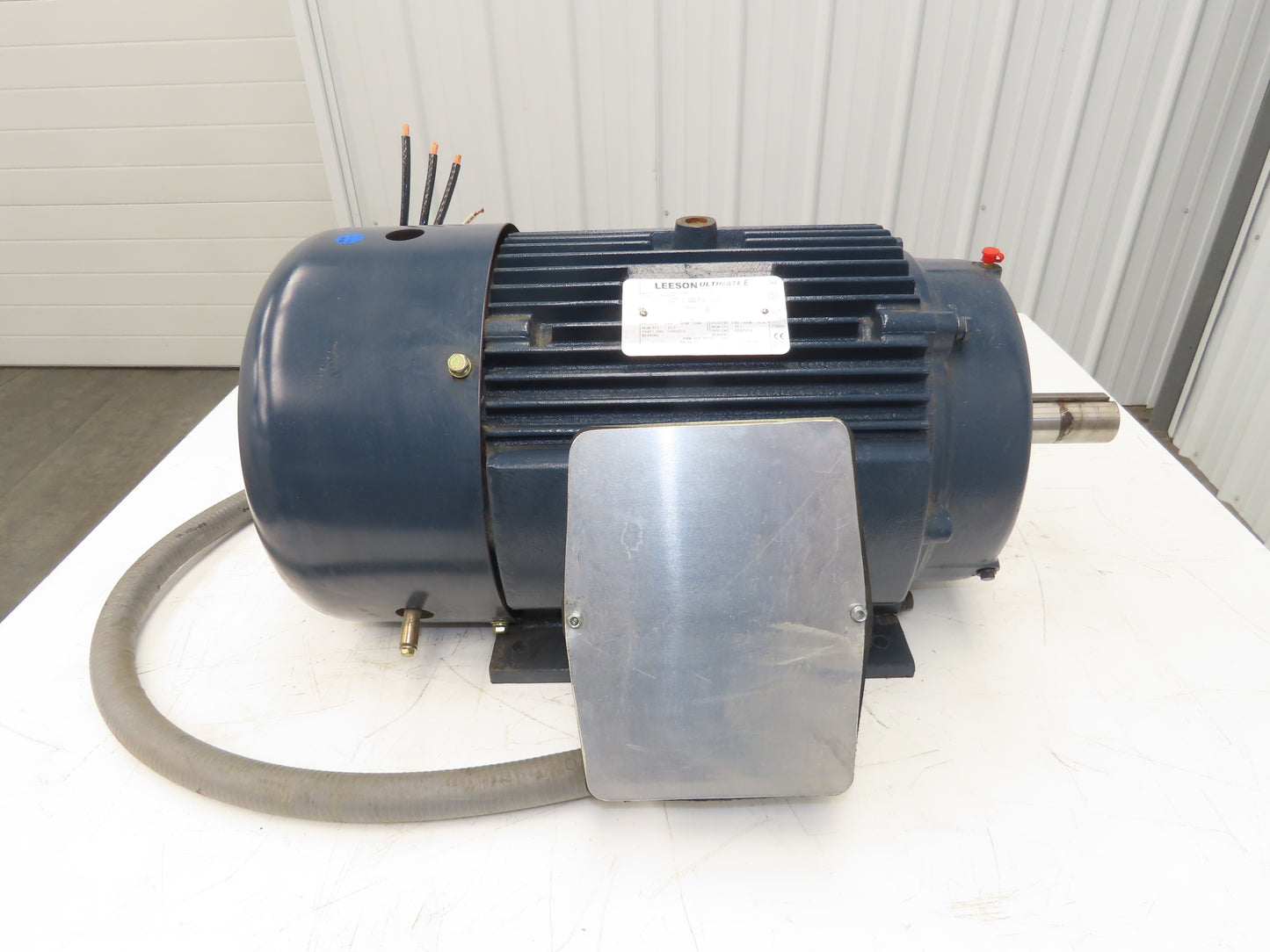 Leeson C256T17FB1 Ultimate-E AC Motor 20Hp 1750 RPM 230/460V 3PH 256T 199019.00