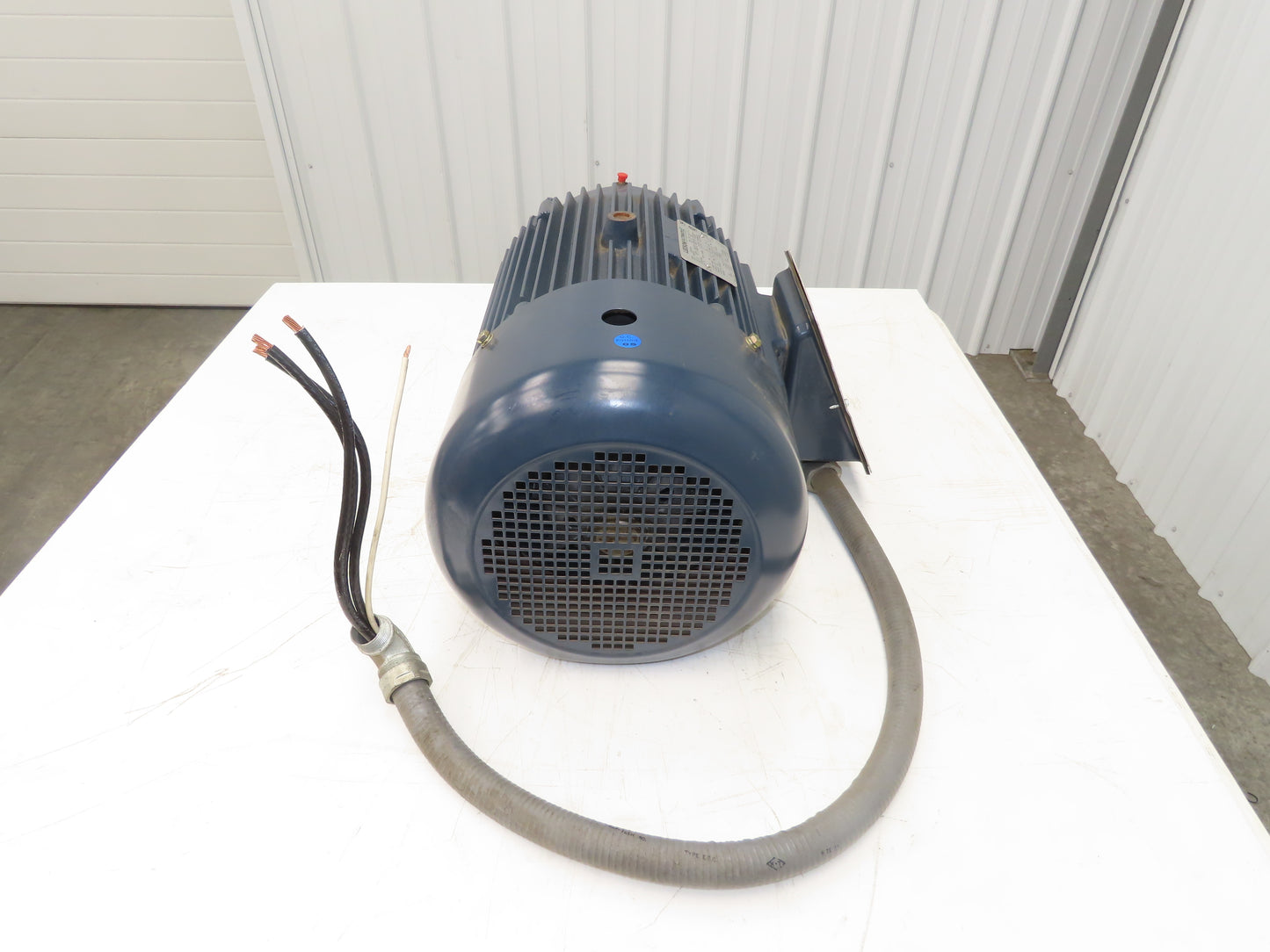 Leeson C256T17FB1 Ultimate-E AC Motor 20Hp 1750 RPM 230/460V 3PH 256T 199019.00