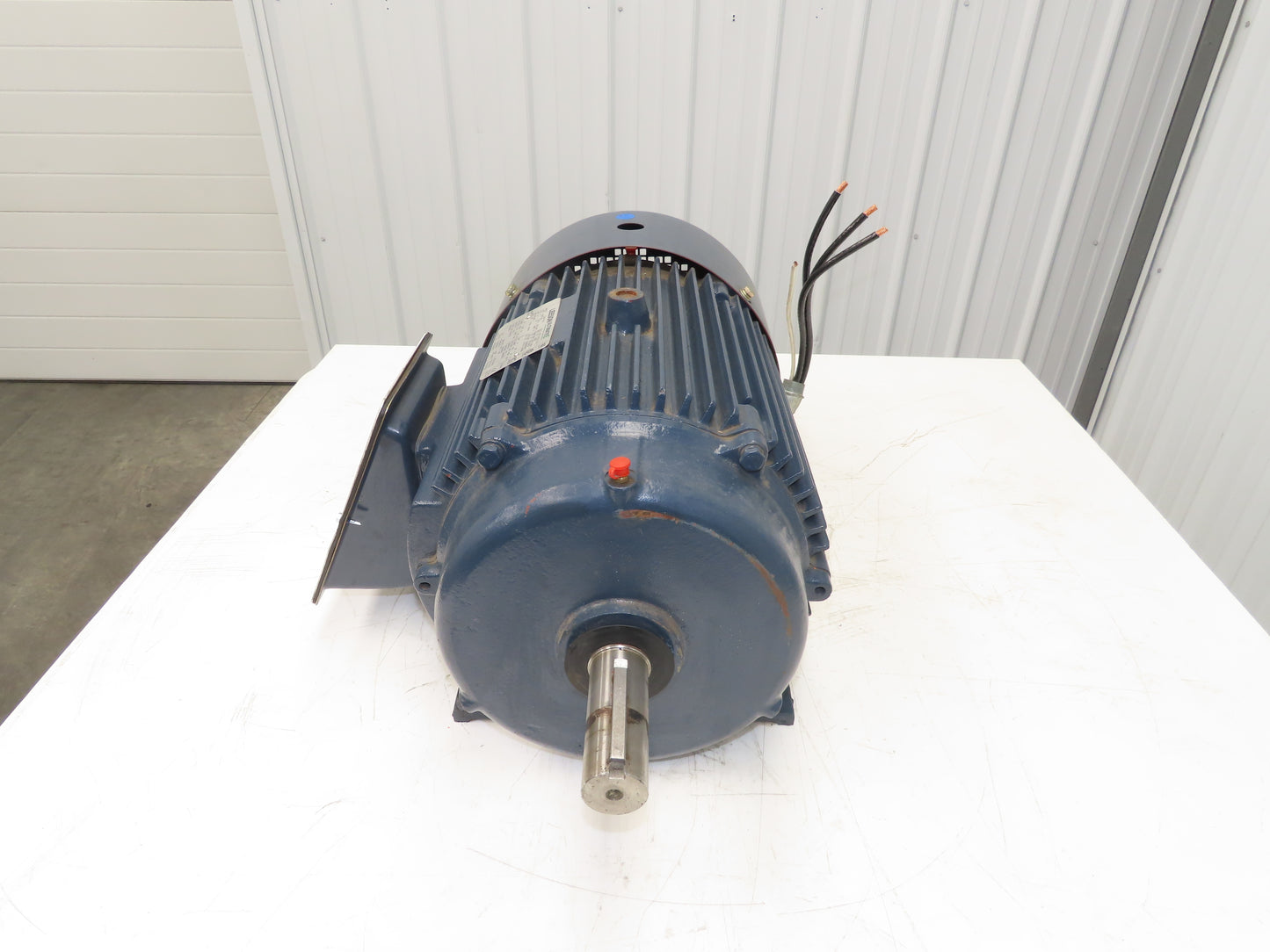 Leeson C256T17FB1 Ultimate-E AC Motor 20Hp 1750 RPM 230/460V 3PH 256T 199019.00