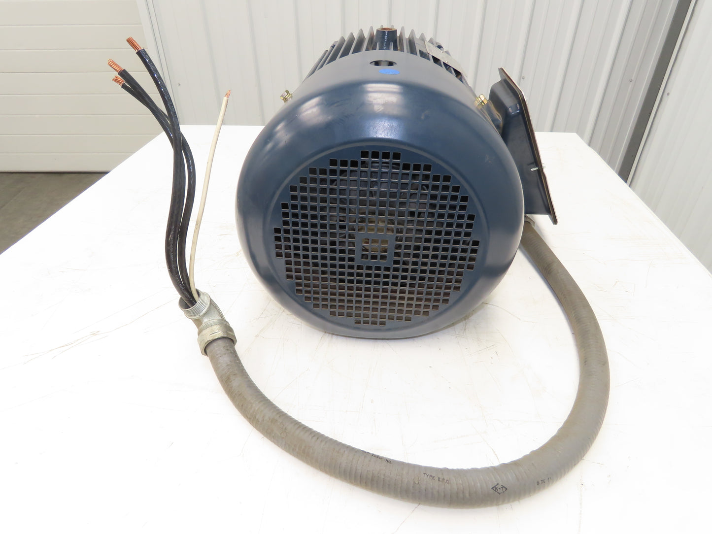 Leeson C256T17FB1 Ultimate-E AC Motor 20Hp 1750 RPM 230/460V 3PH 256T 199019.00