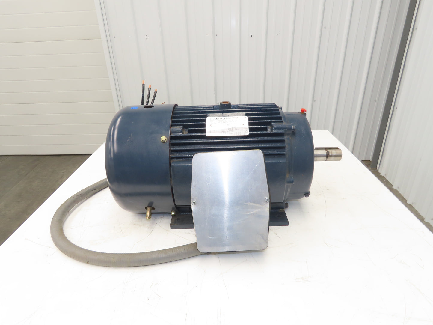 Leeson C256T17FB1 Ultimate-E AC Motor 20Hp 1750 RPM 230/460V 3PH 256T 199019.00