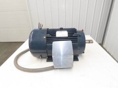Leeson C256T17FB1 Ultimate-E AC Motor 20Hp 1750 RPM 230/460V 3PH 256T 199019.00