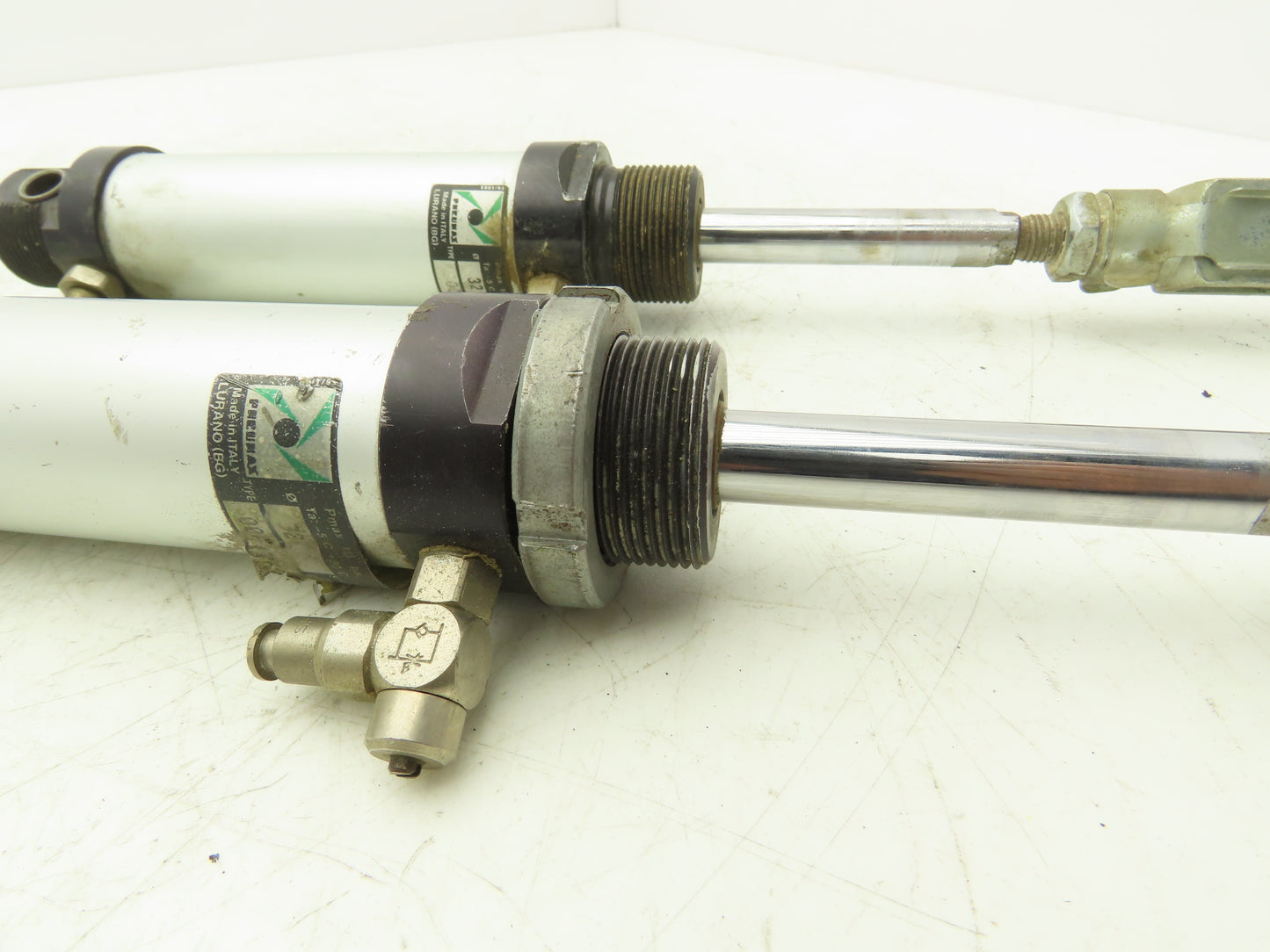 Pneumax 0001502626H Pneumatic Air Cylinder 32mm Bore 60mm stroke Lot of 2