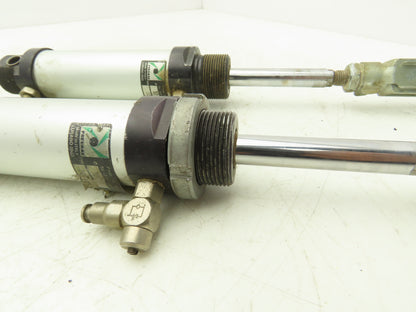 Pneumax 0001502626H Pneumatic Air Cylinder 32mm Bore 60mm stroke Lot of 2