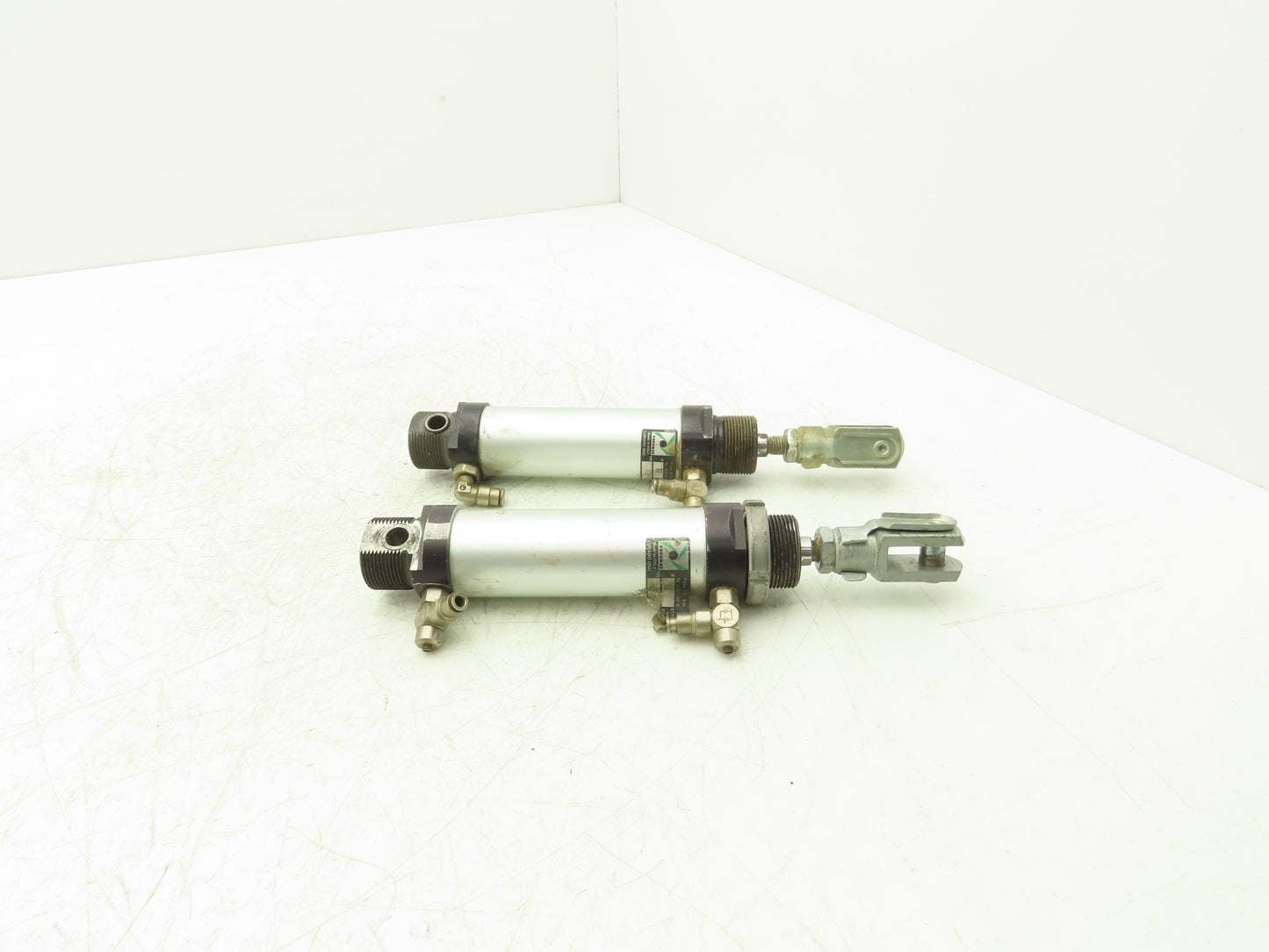 Pneumax 0001502626H Pneumatic Air Cylinder 32mm Bore 60mm stroke Lot of 2
