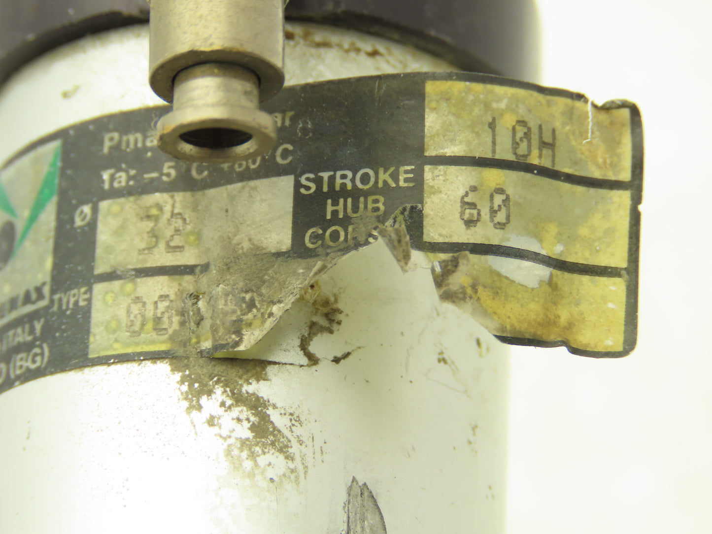 Pneumax 0001502626H Pneumatic Air Cylinder 32mm Bore 60mm stroke Lot of 2