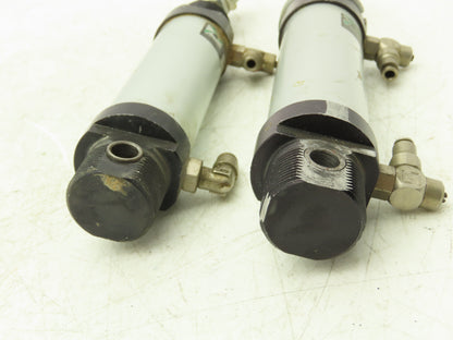 Pneumax 0001502626H Pneumatic Air Cylinder 32mm Bore 60mm stroke Lot of 2