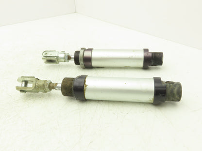 Pneumax 0001502626H Pneumatic Air Cylinder 32mm Bore 60mm stroke Lot of 2
