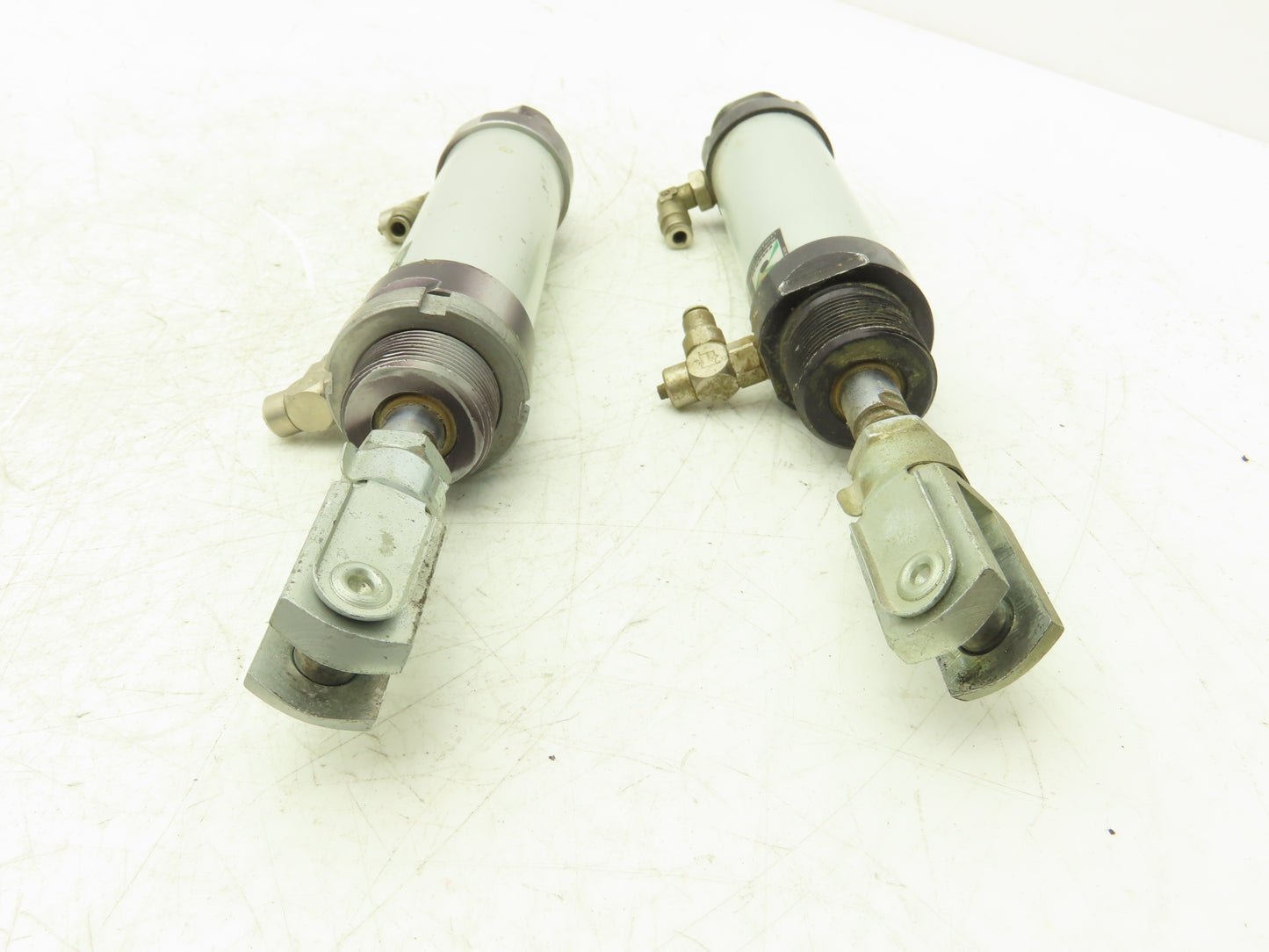 Pneumax 0001502626H Pneumatic Air Cylinder 32mm Bore 60mm stroke Lot of 2